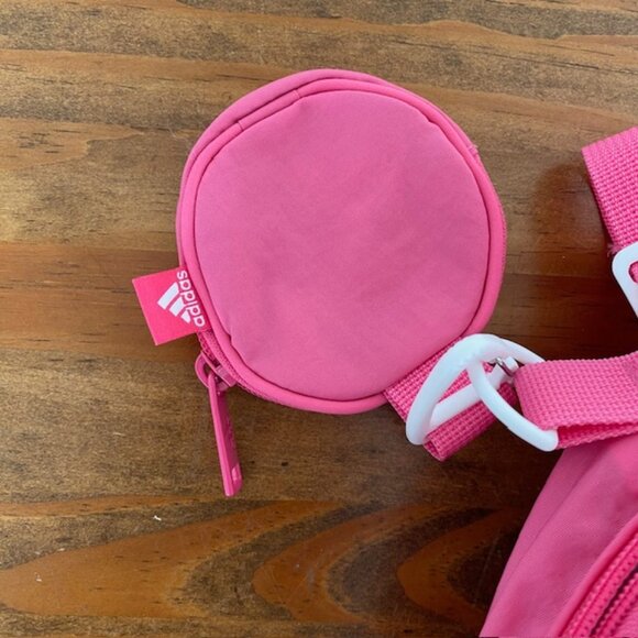 NWT Adidas Pink Backpack - Picture 4 of 5